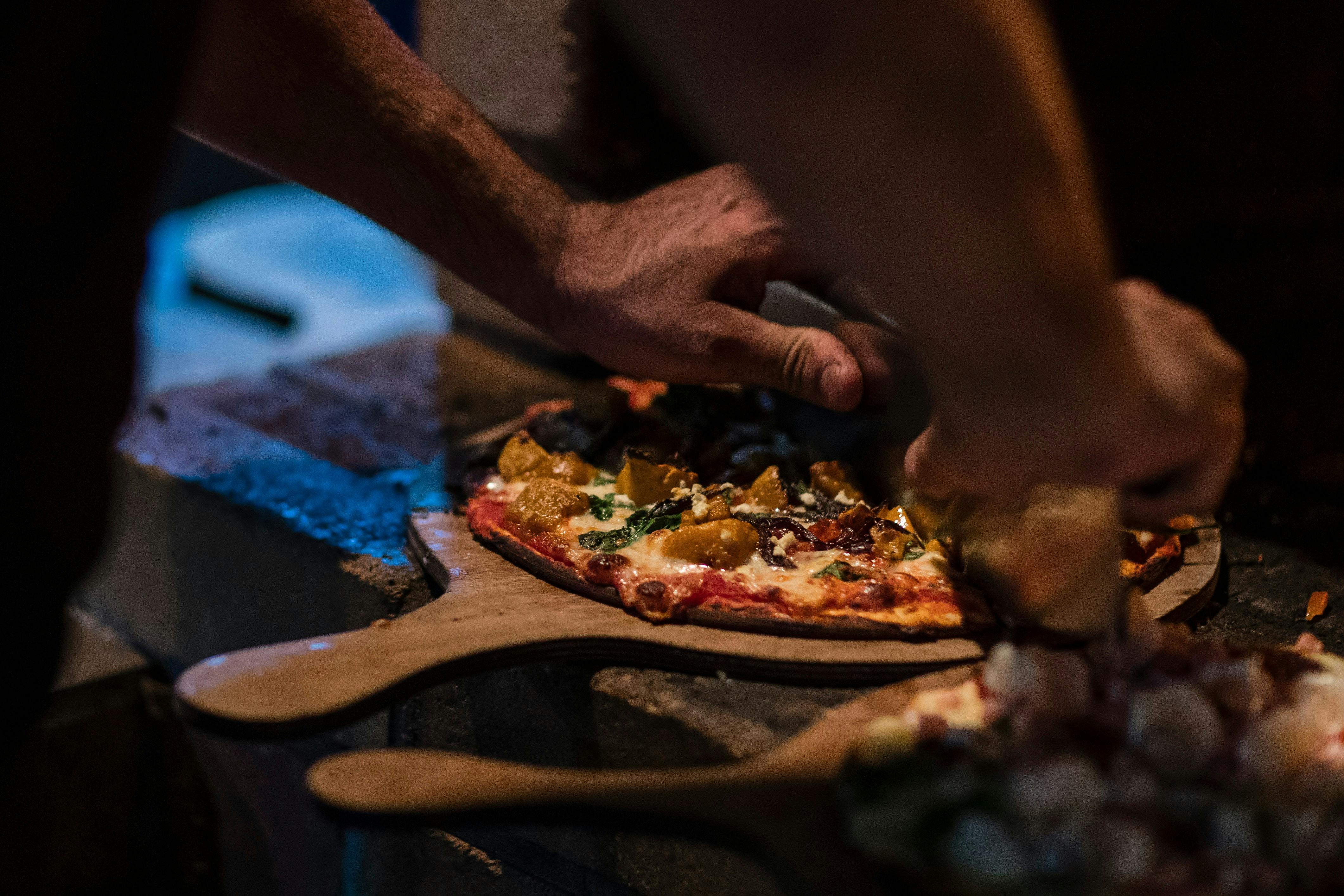 Morpeth Woodfire Pizza and Indian Delicacies