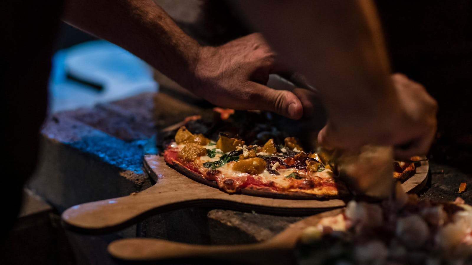 Morpeth Woodfire Pizza and Indian Delicacies