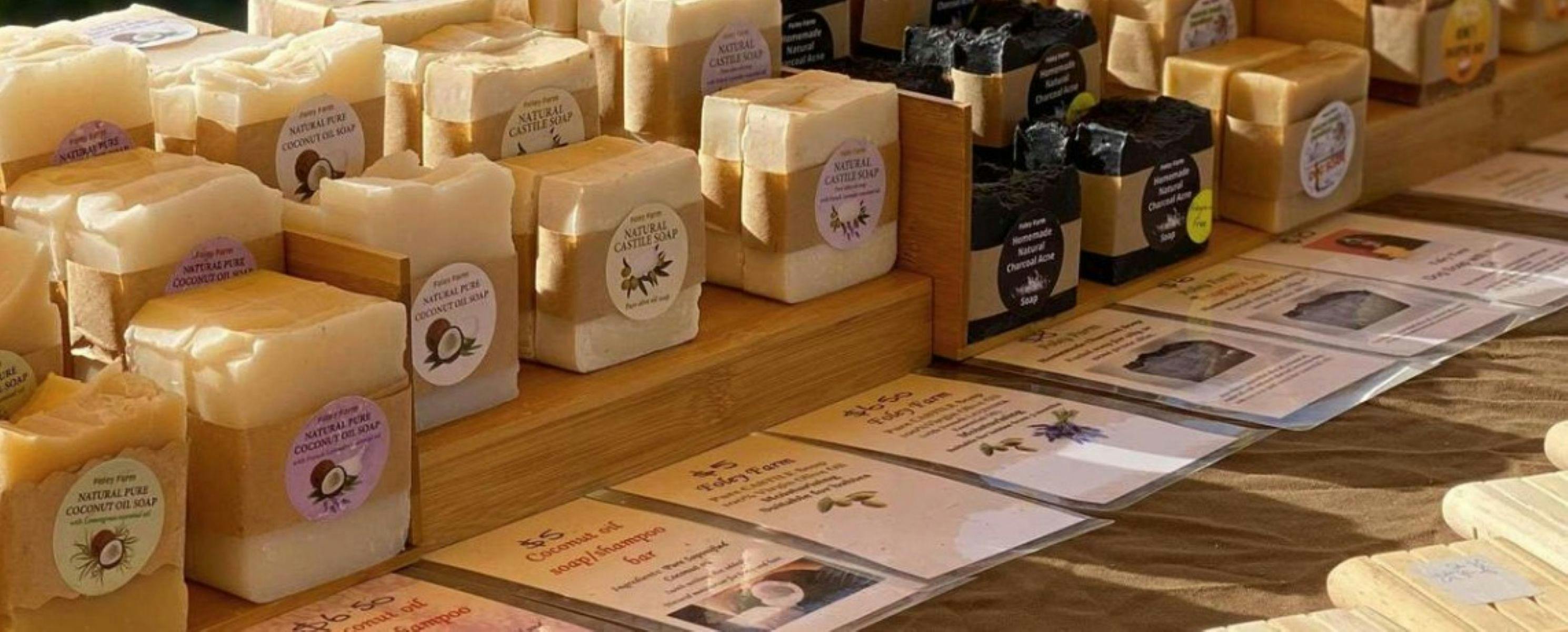 Soaps