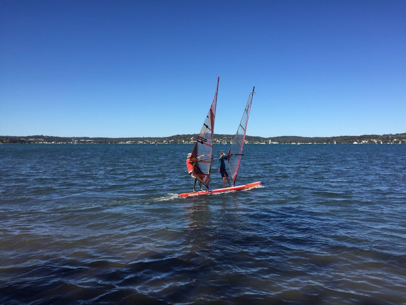 Windsurfing/Sailboarding Lessons Warners Bay Event