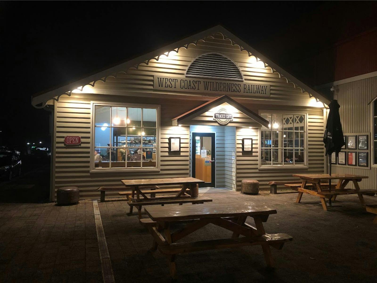 Tracks Cafe Queenstown