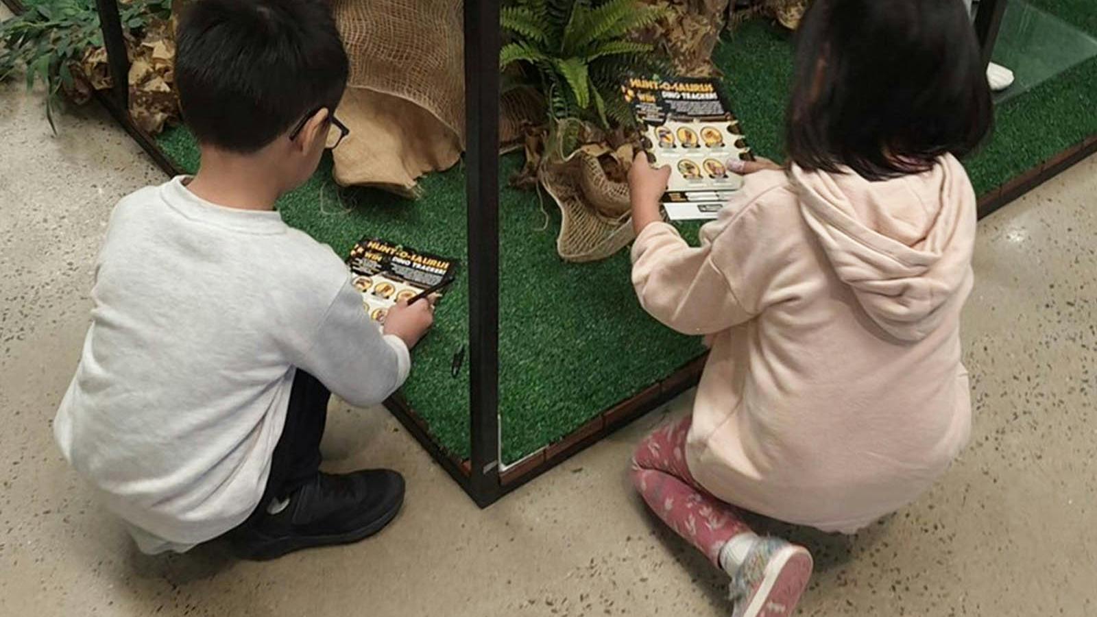Dfo Management DFO Jindalee Dino World Immersive Experience