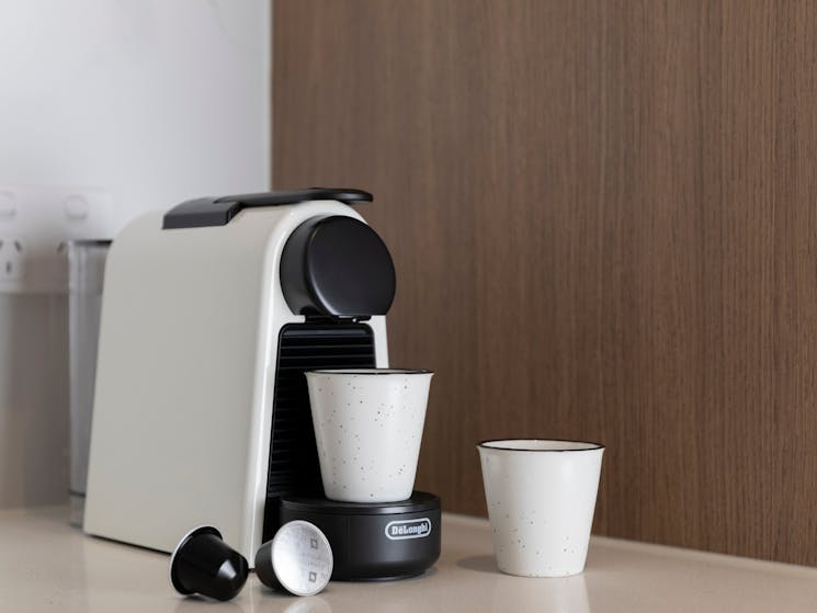 Nespresso-Coffee-Machine