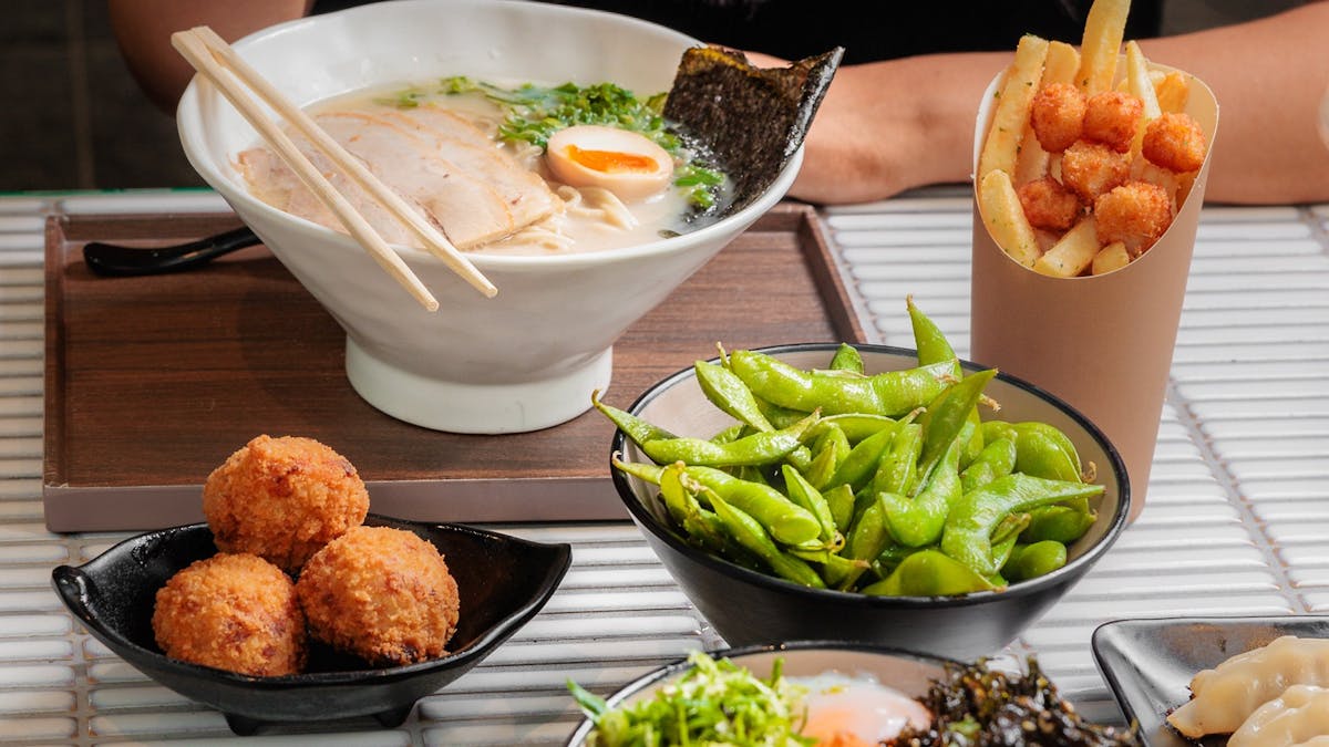 Motto Motto Japanese Kitchen -