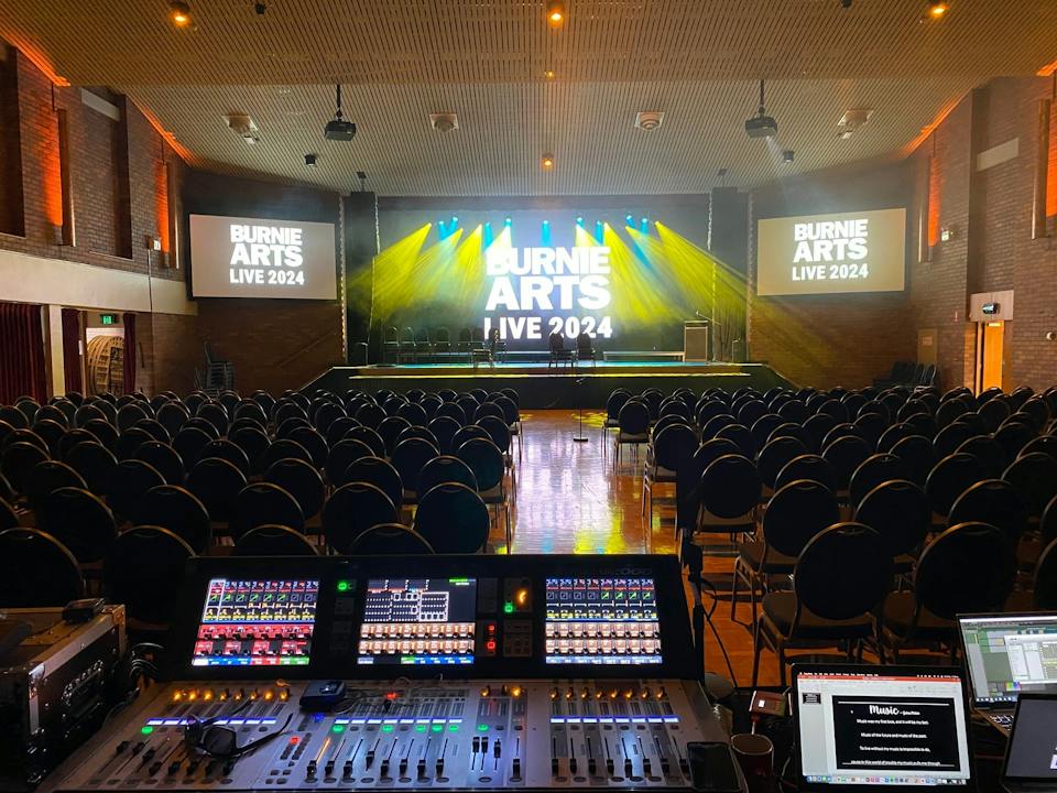 Burnie Arts Centre photo