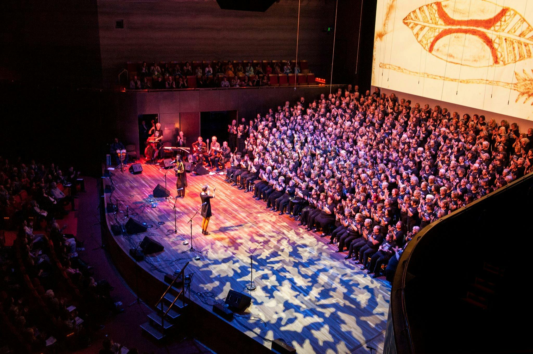 Always Live and The Boite present Maiem: Songs of the Torres Strait Islands
