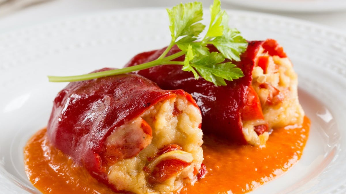 piquillo peppers