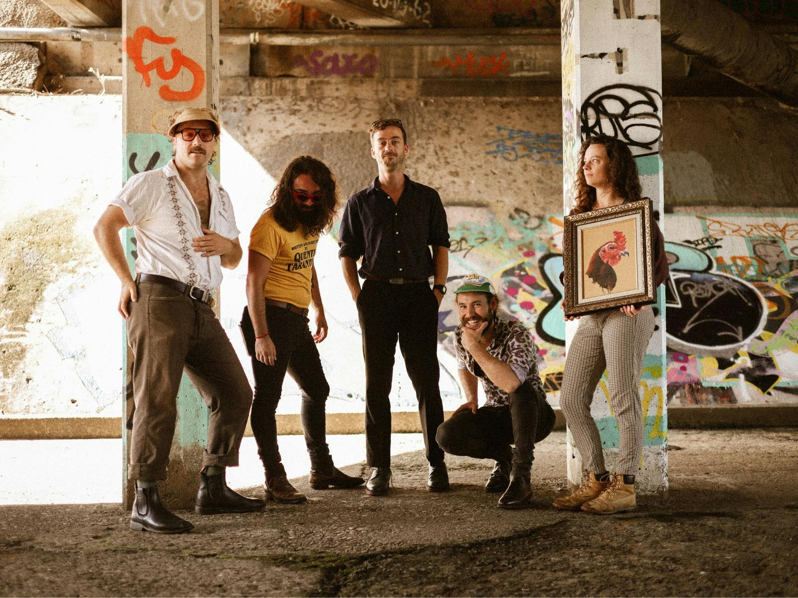 Headliners Midnight Chicken