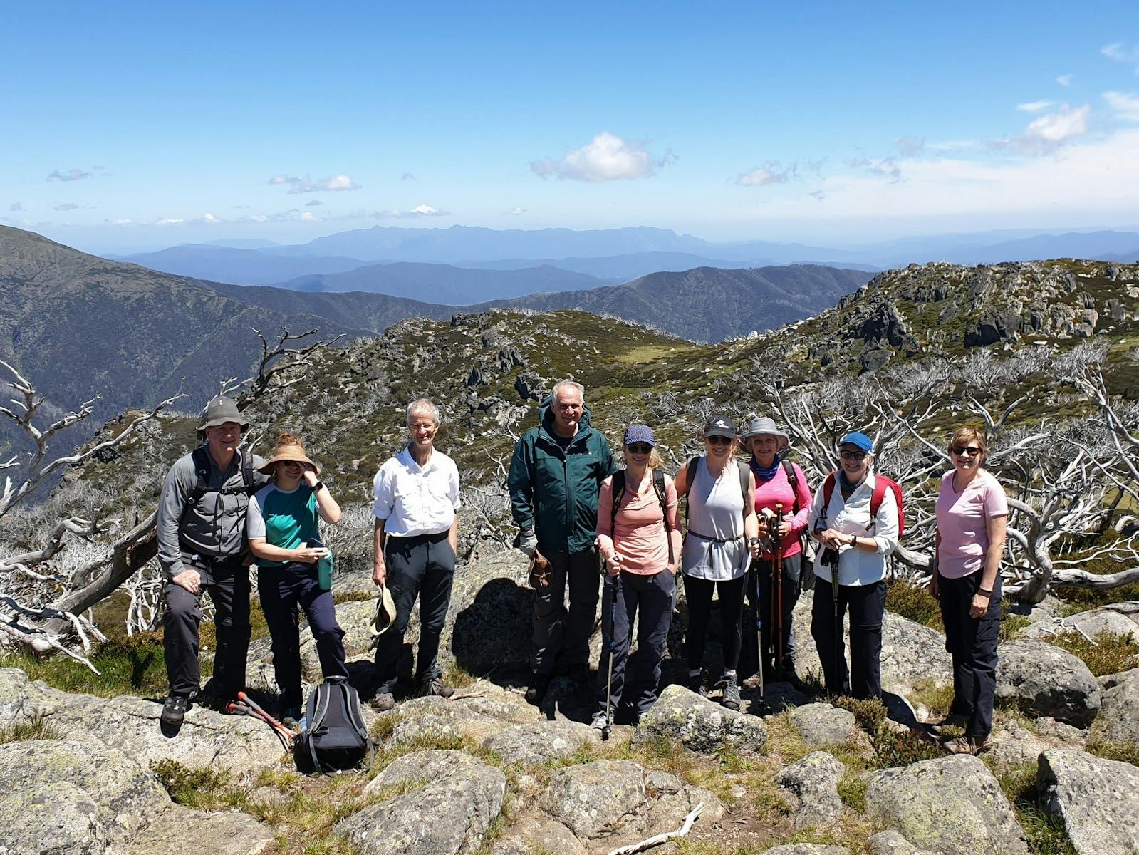 Exploring Victoria's High Country with Hedonistic Hiking