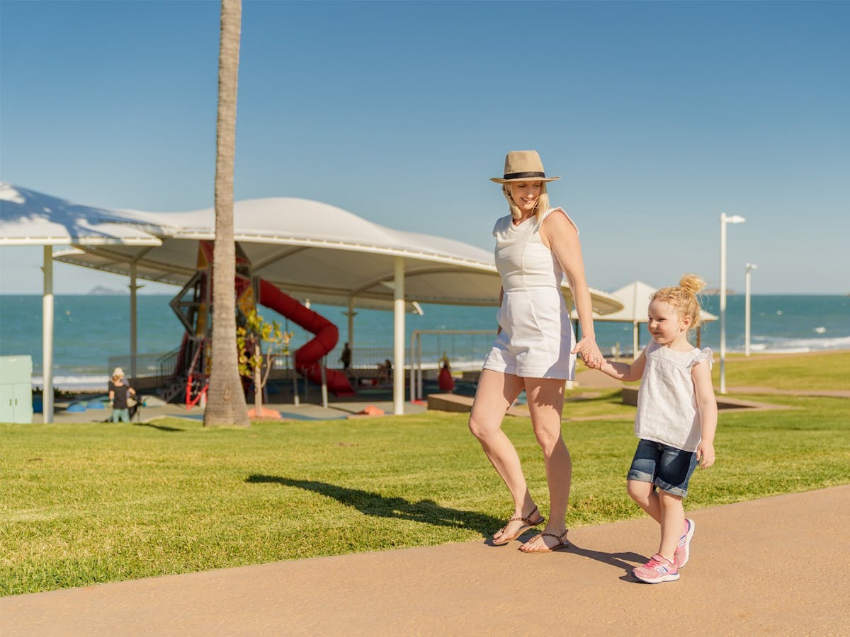Kerr Park Emu Park