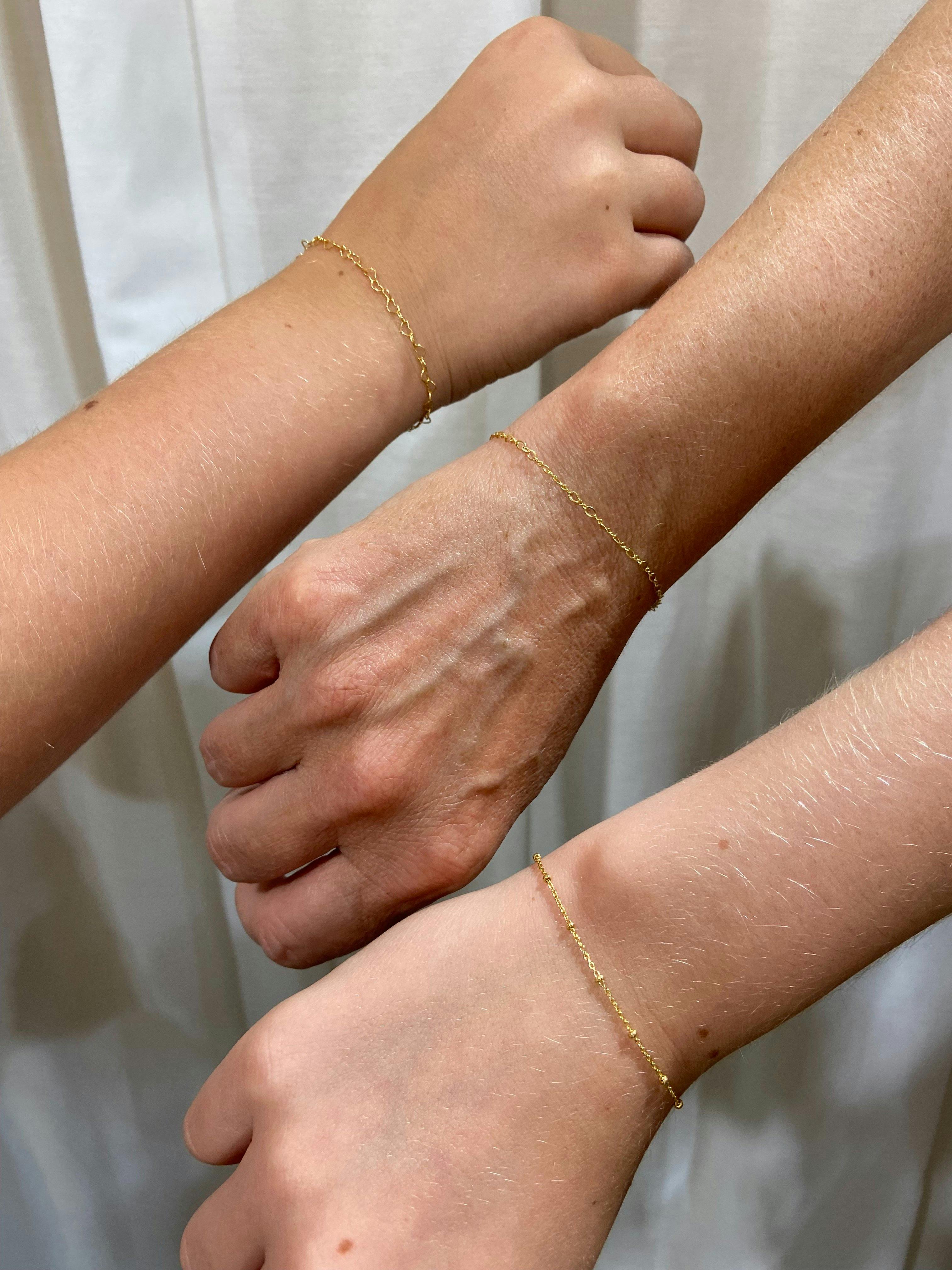 Permanent Jewellery