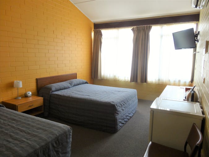 Motel Room