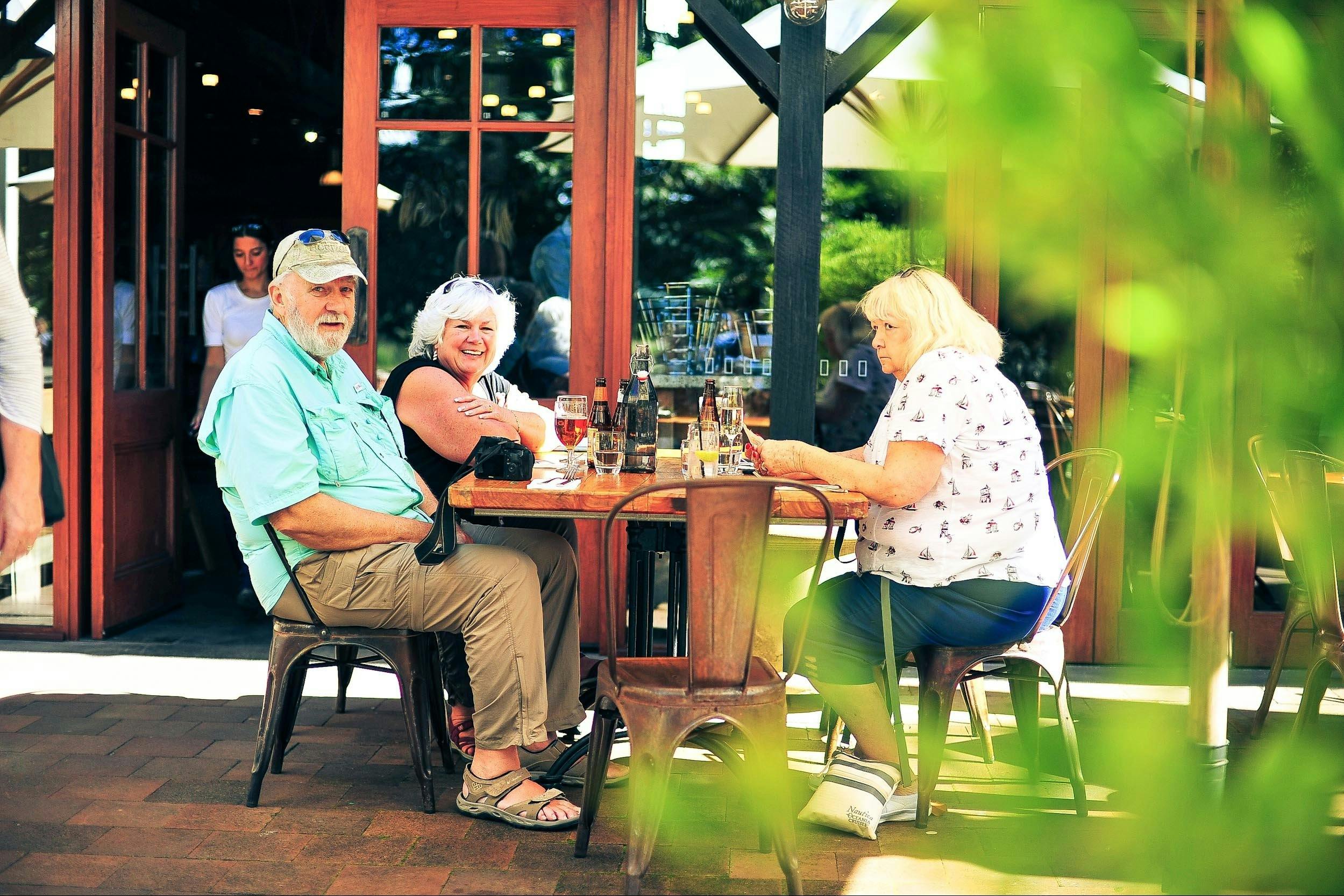サザンハイランズワイナリーランチ