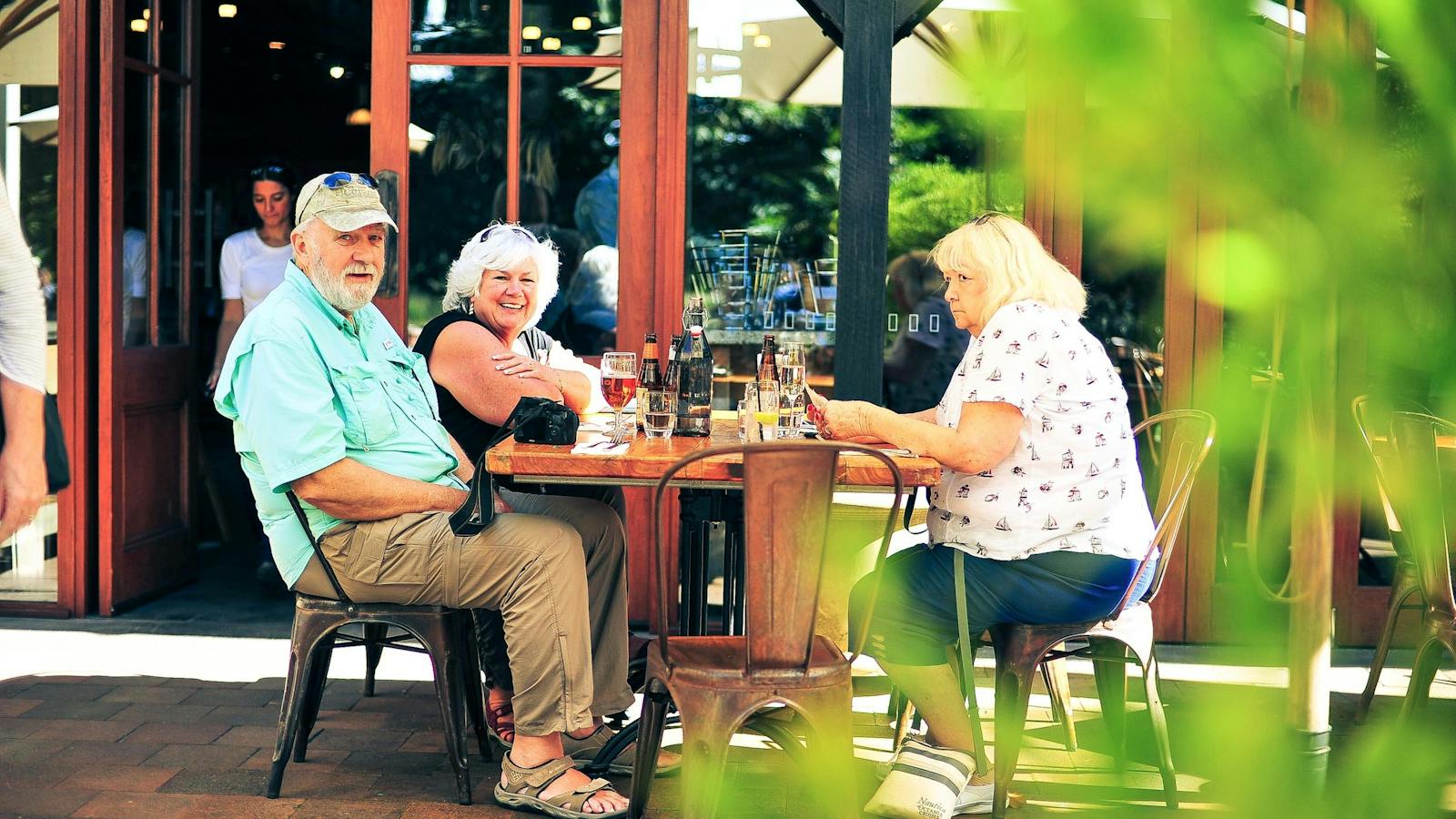 Southern Highlands winery lunch