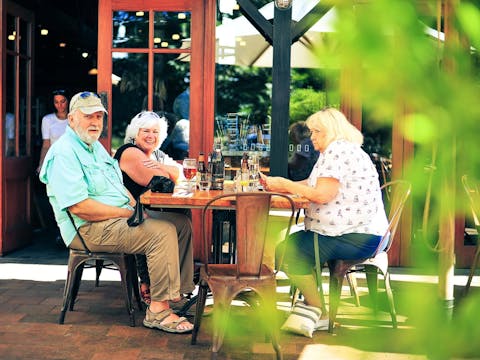 サザンハイランズプライベートデイツアー