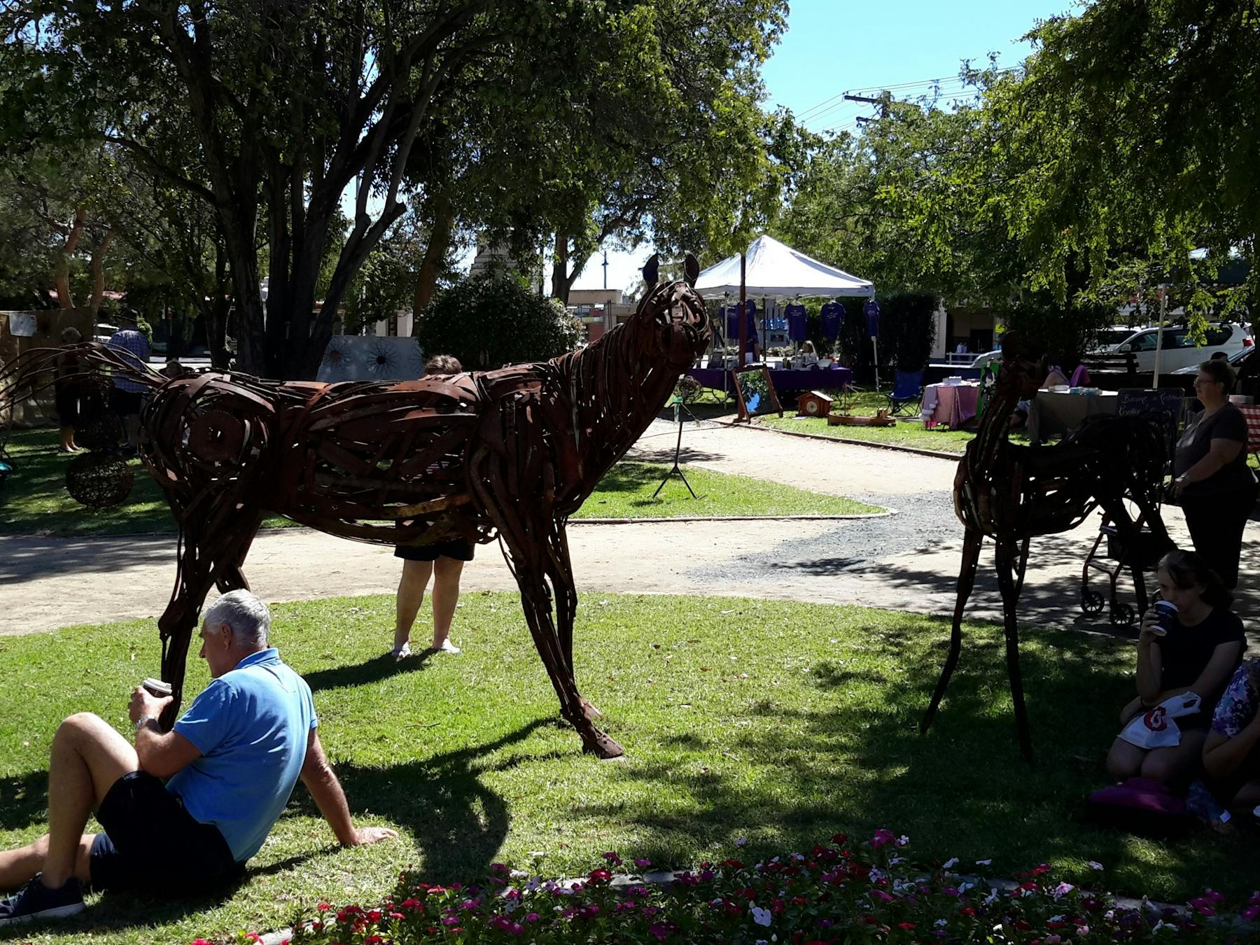 Stuart Taylor sculpturs