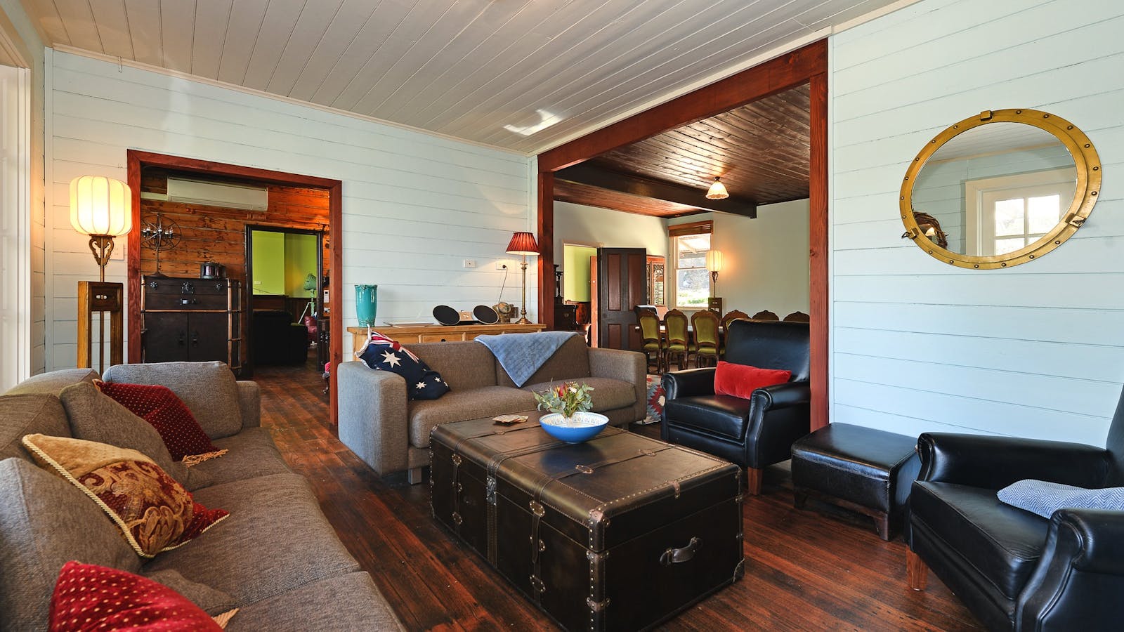 Ventnor Guest House, lounge
