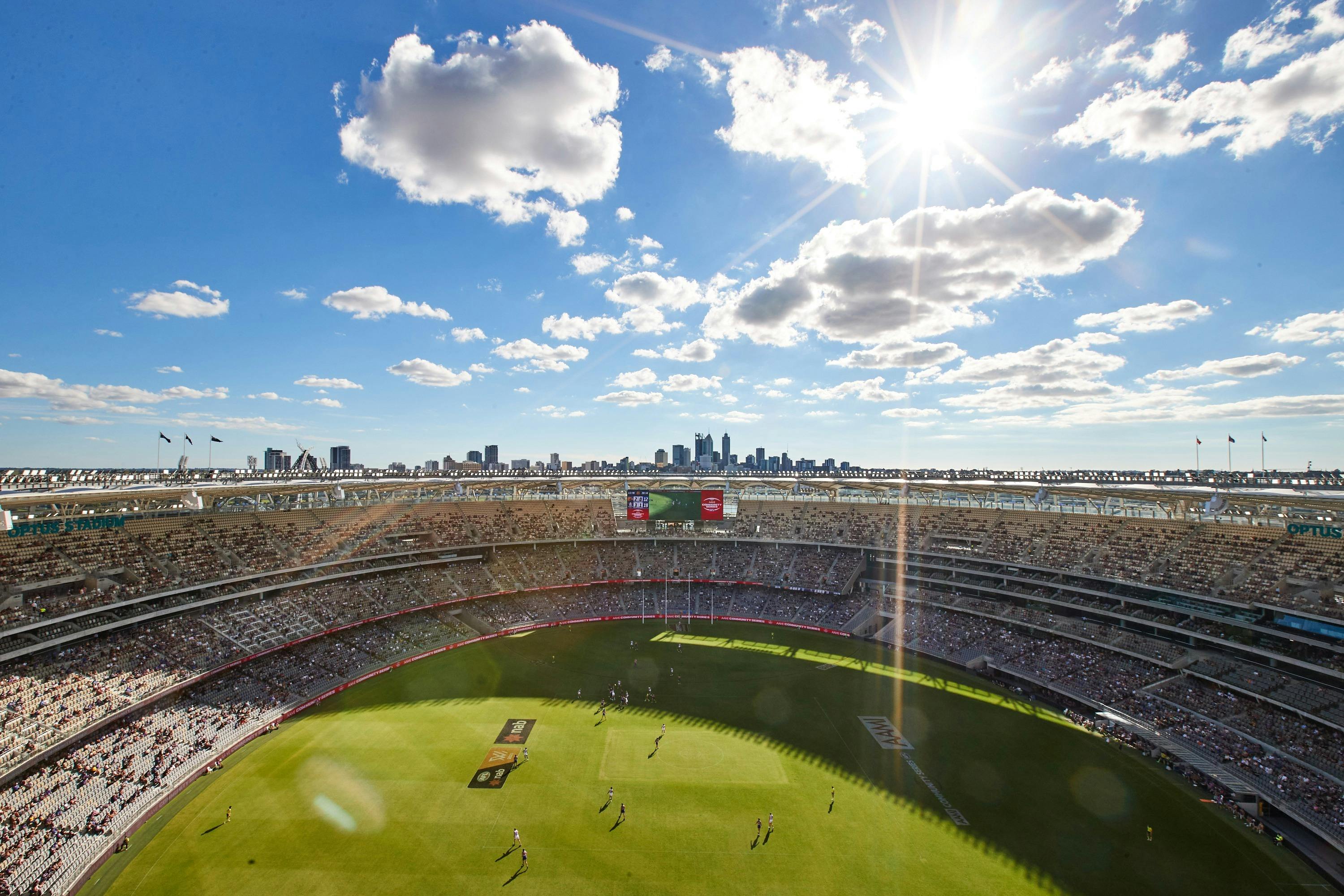 Game Day Rooftop Experience
