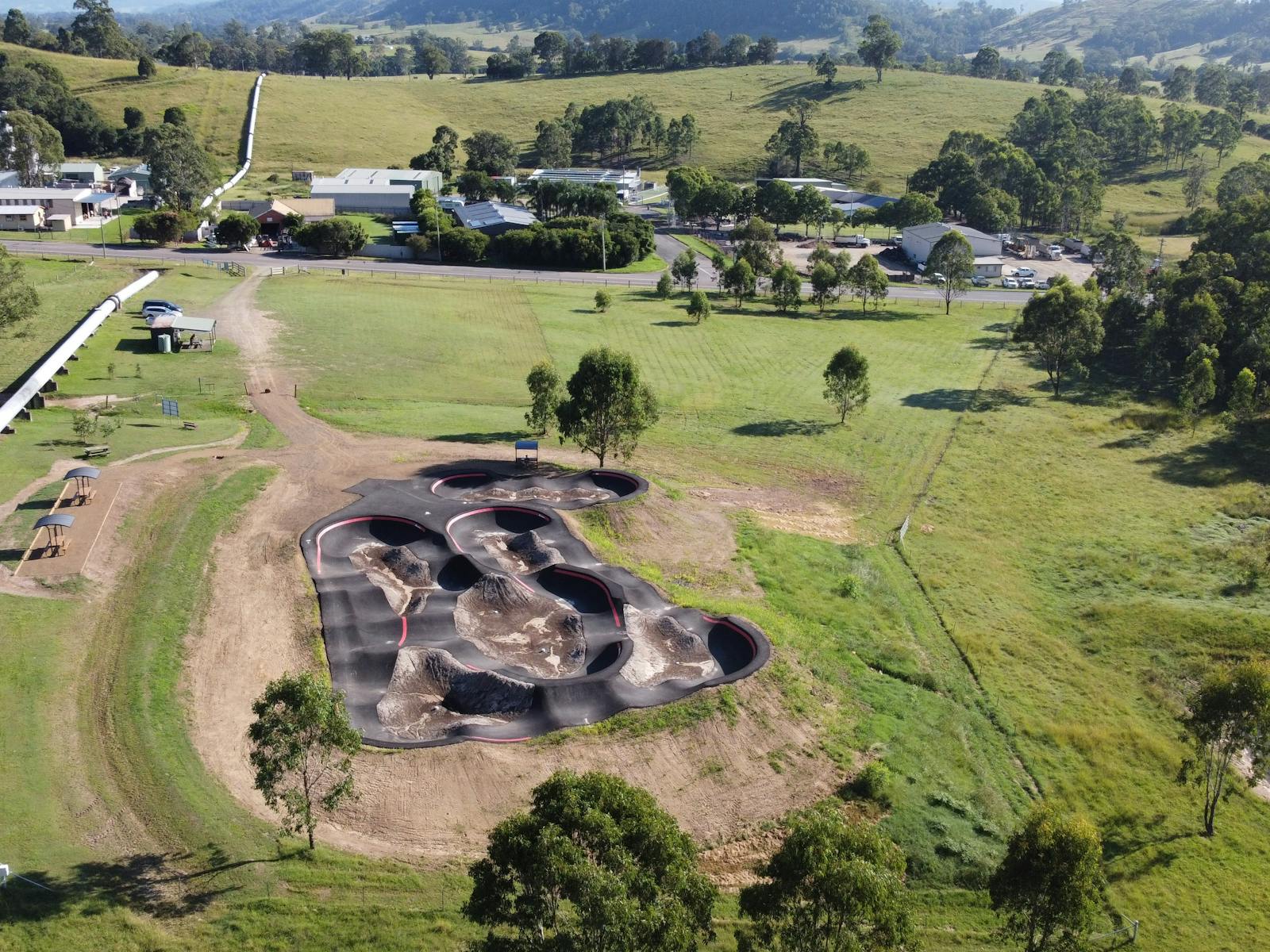 Image for UCI Pump Track World Championships - Australia Qualifier Event in Dungog