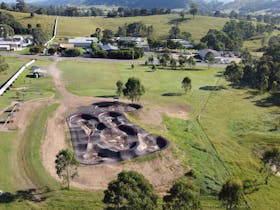 UCI Pump Track World Championships - Australia Qualifier Event in Dungog Cover Image