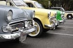 National Hillman Rally Wagga Wagga