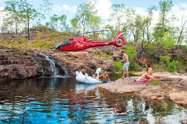 Litchfield Private Waterfall Getaway