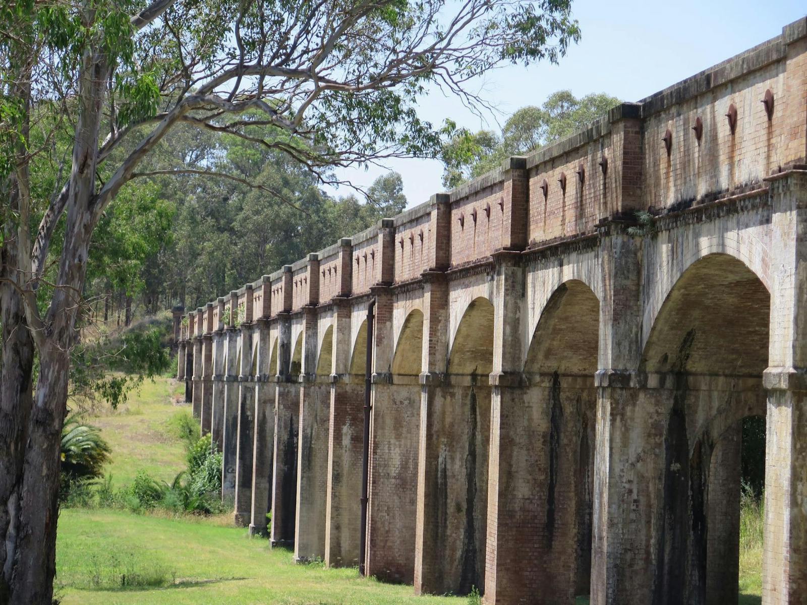 Boothtown aqueduct