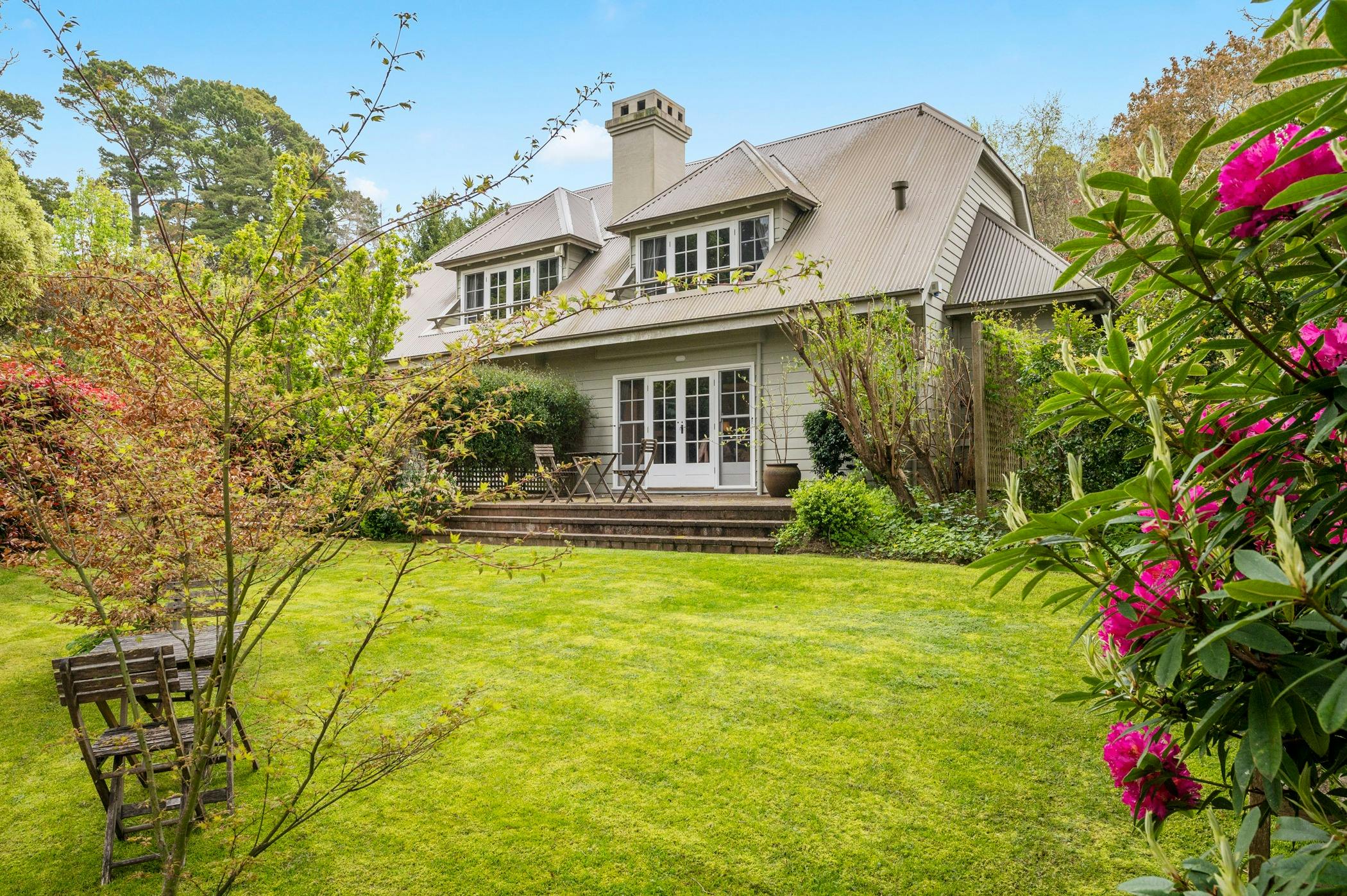 帕克蘭花園小屋