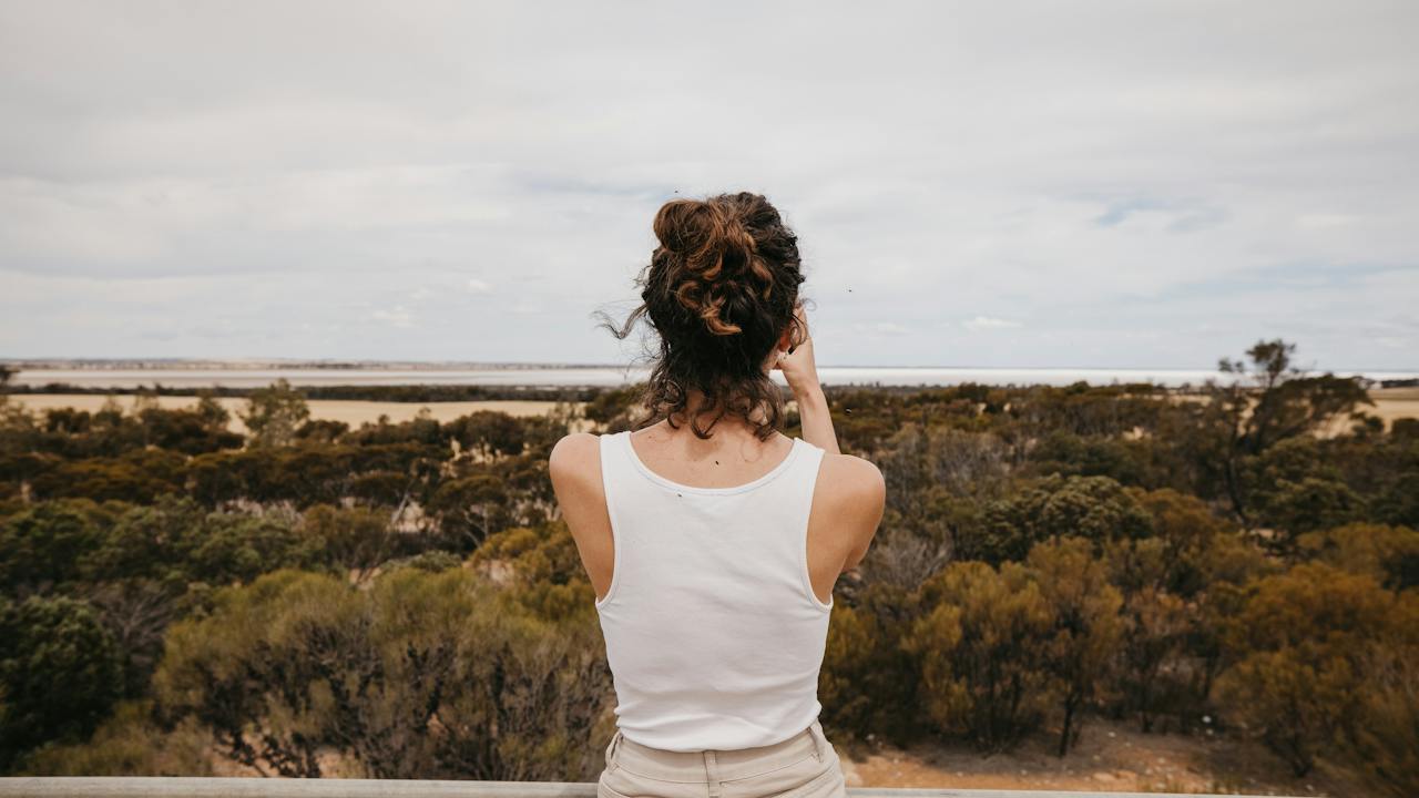 Lake Grace Lookout