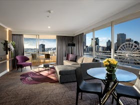 King Suite Rydges South Bank