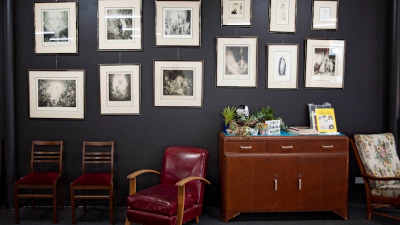 Sunset Gallery and Framing