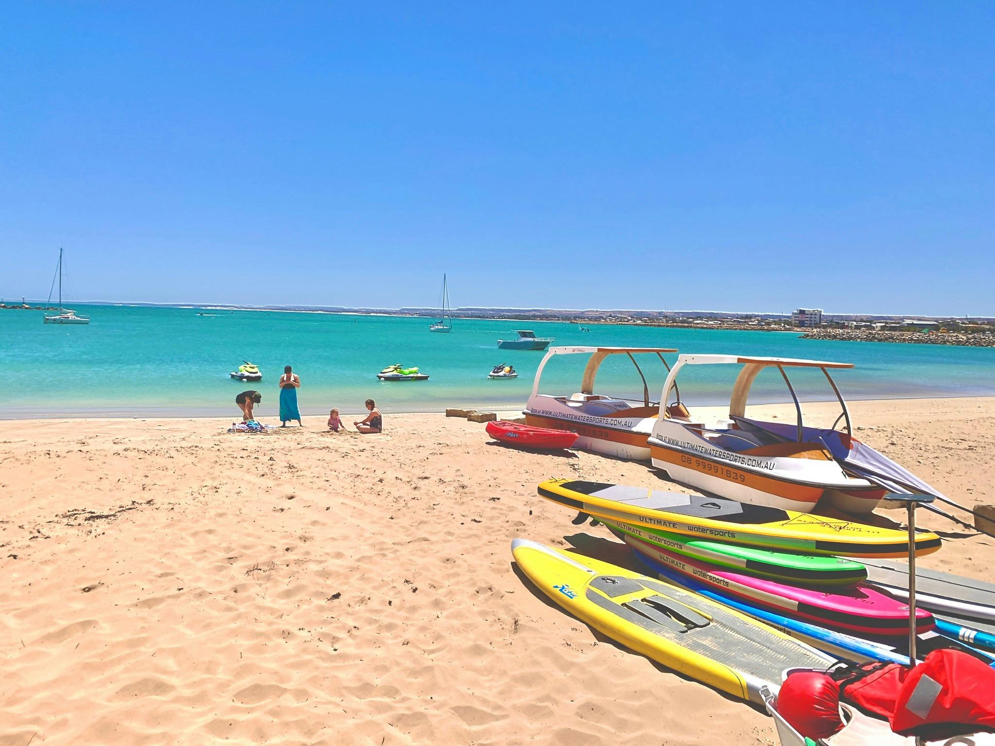 Geraldton foreshore