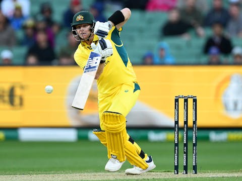 Cricket Australia Men’s ODI Series vs India - 3rd ODI