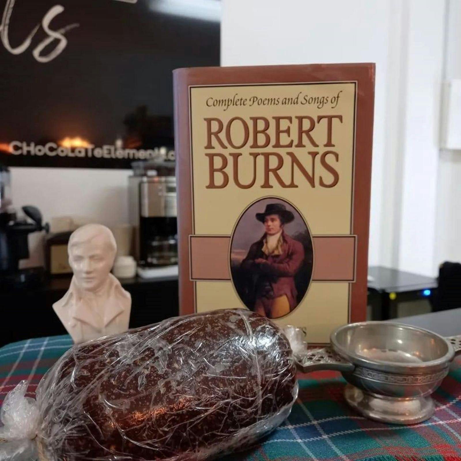 Alternative Burns Supper