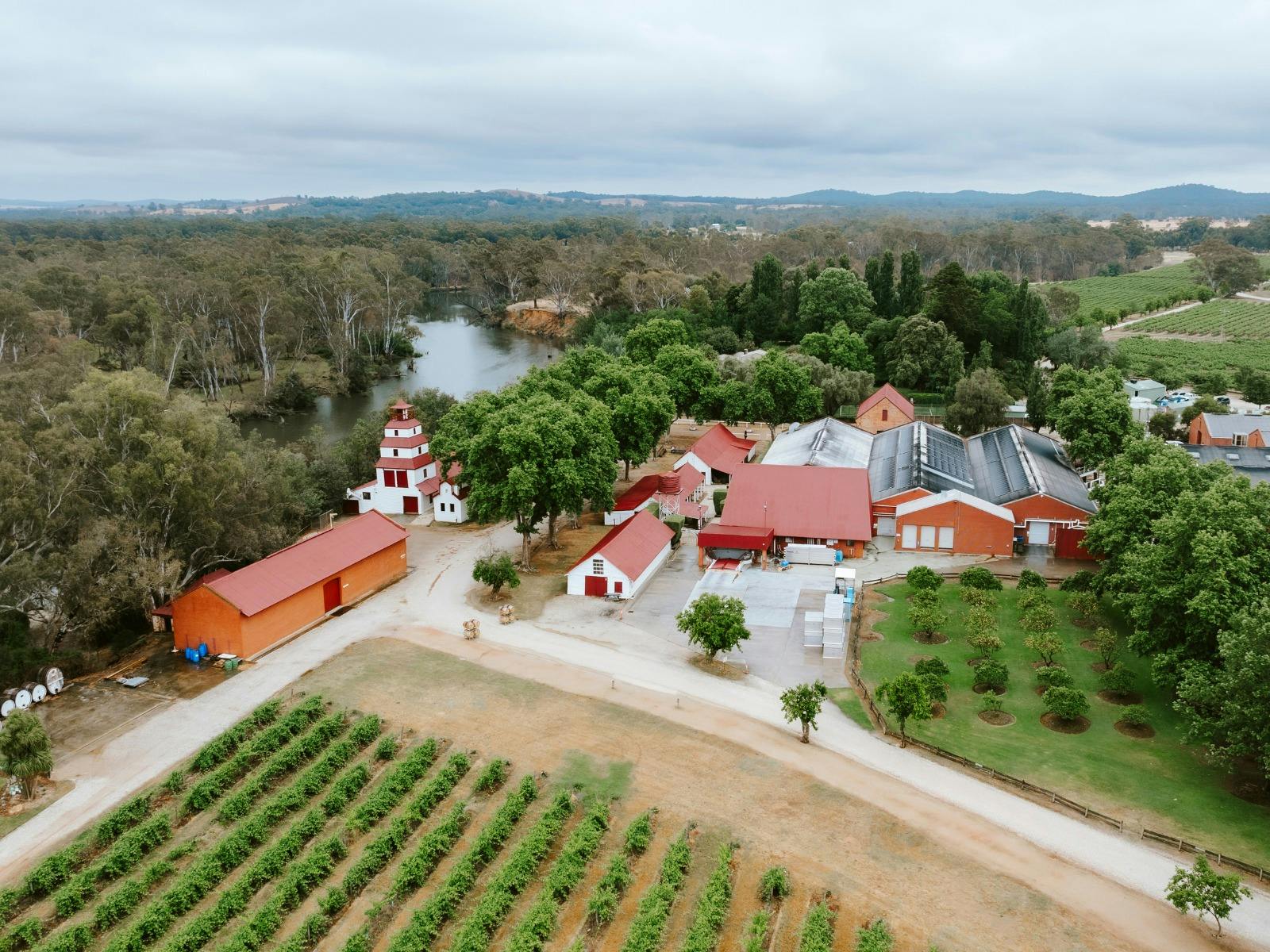 Tahbilk Estate & Vineyards