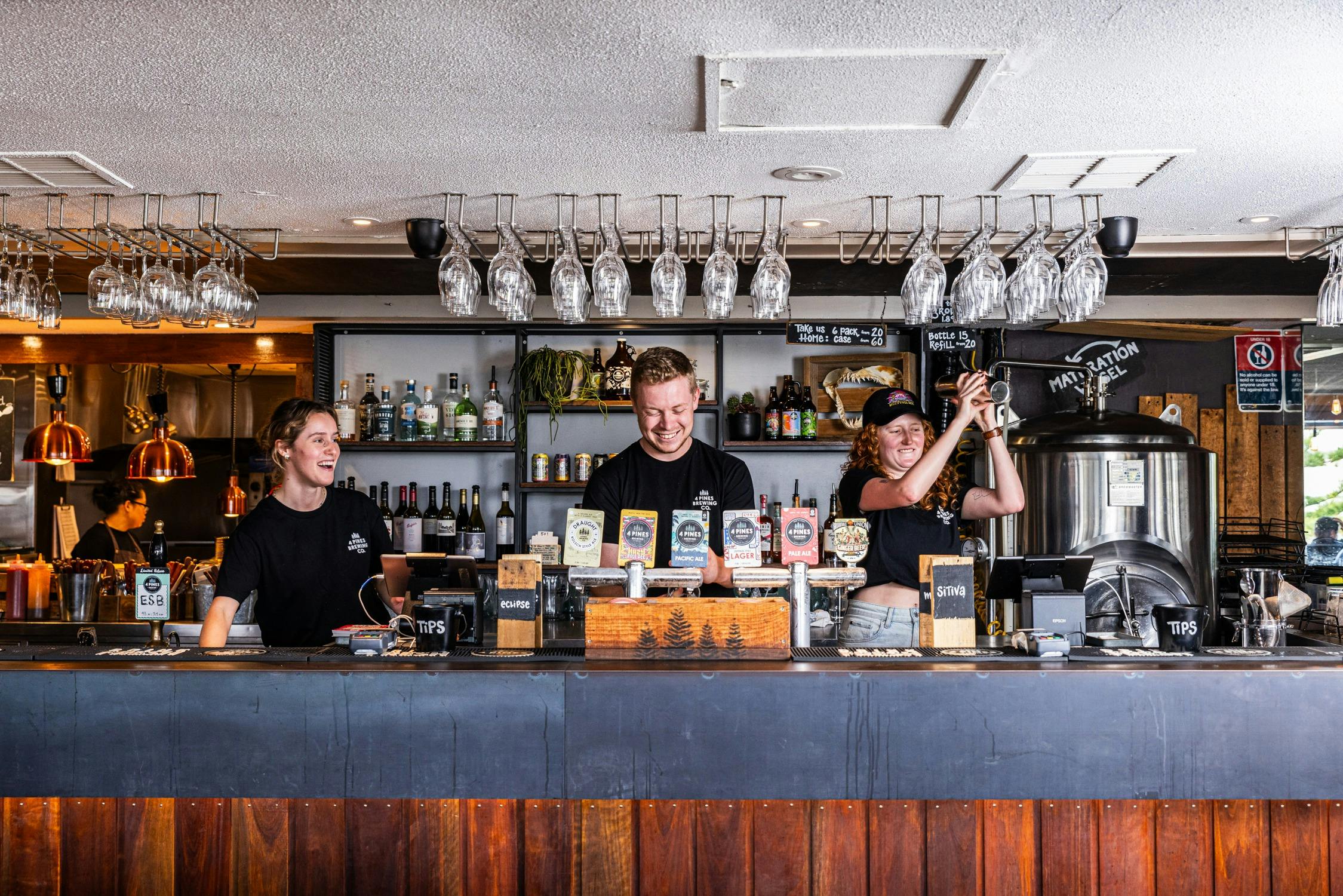 Bar Staff