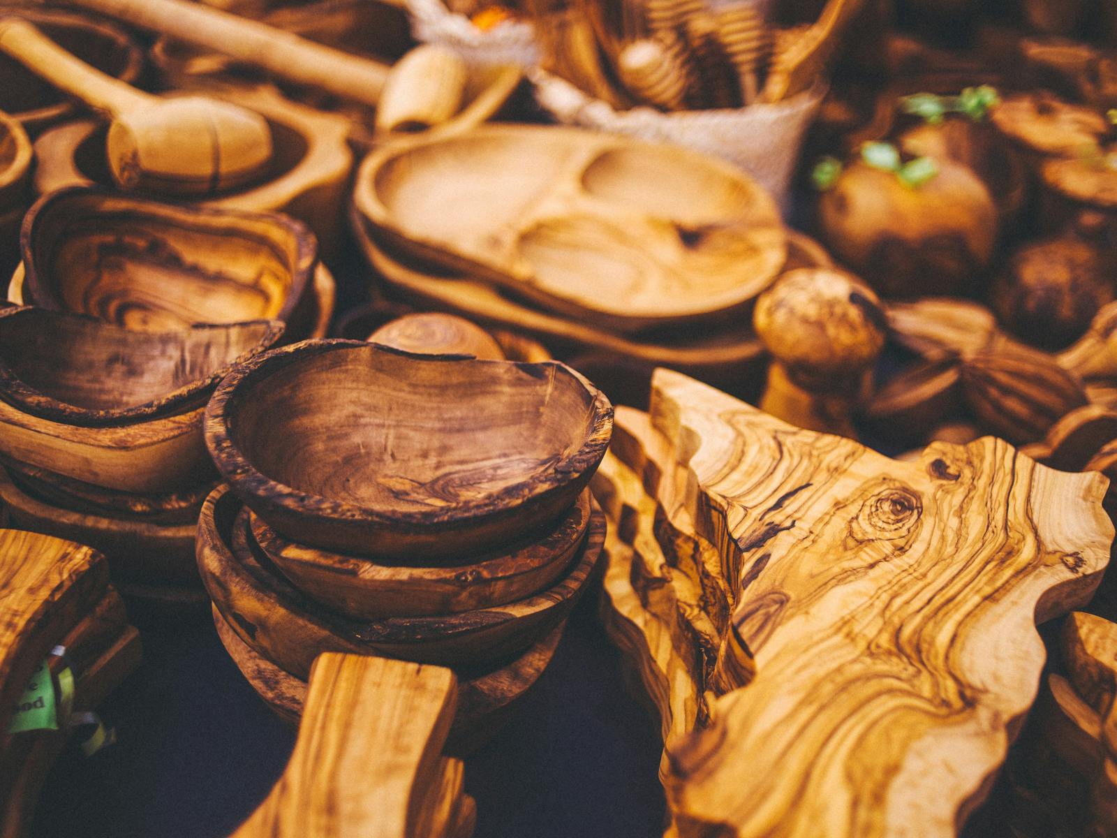 Wood Craft
