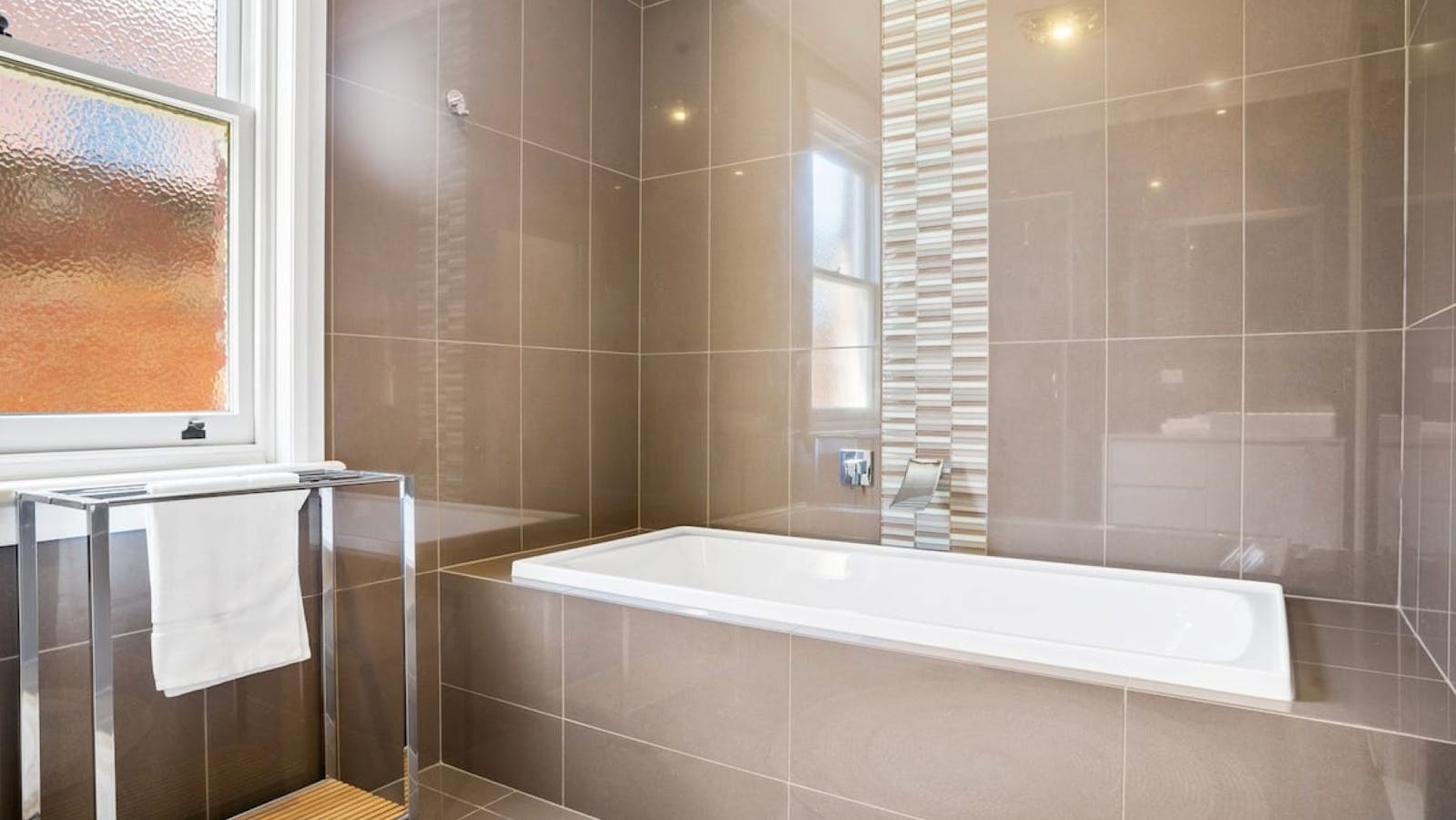 Soak your troubles away