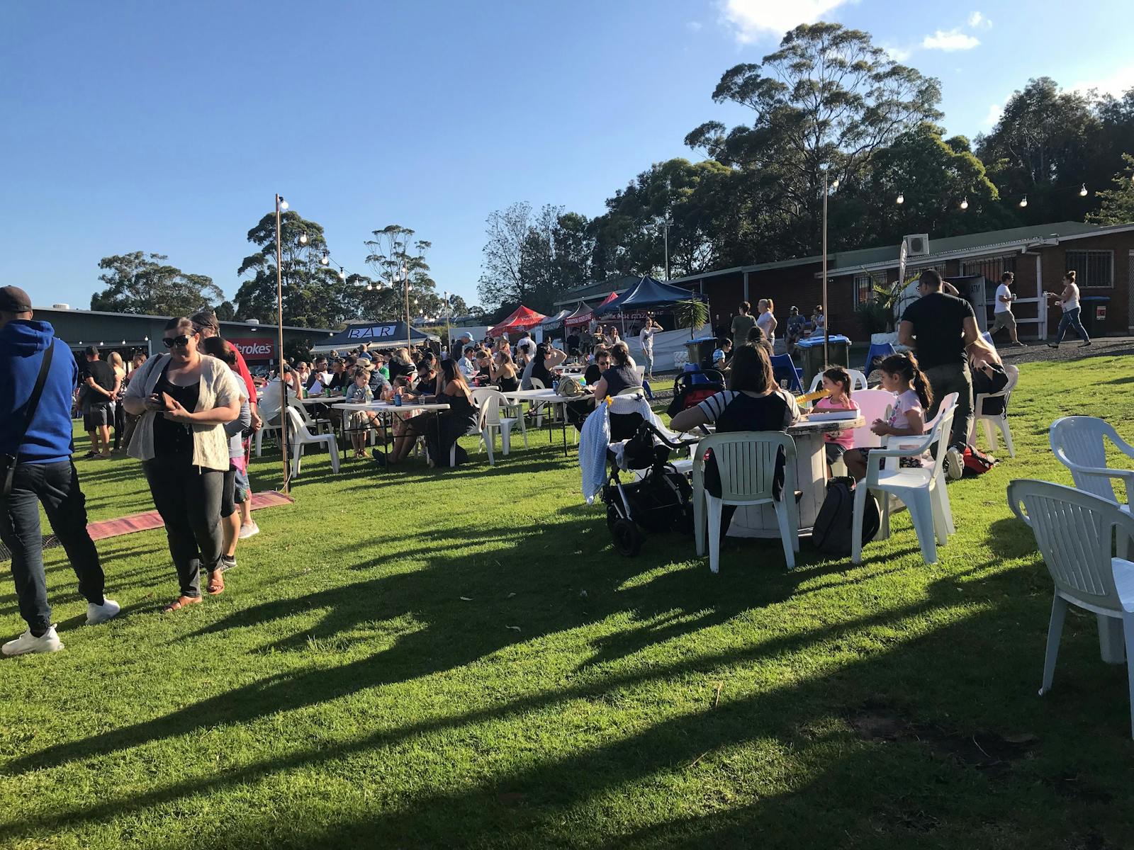 Image for Foodies Night Markets