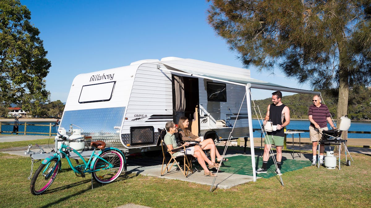 Tallebudgera Creek Tourist Park