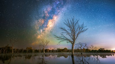 Canberra Milky Way Masterclass Photography Workshop