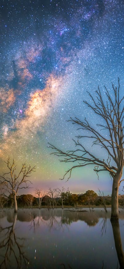 Canberra Milky Way Masterclass Photography Workshop