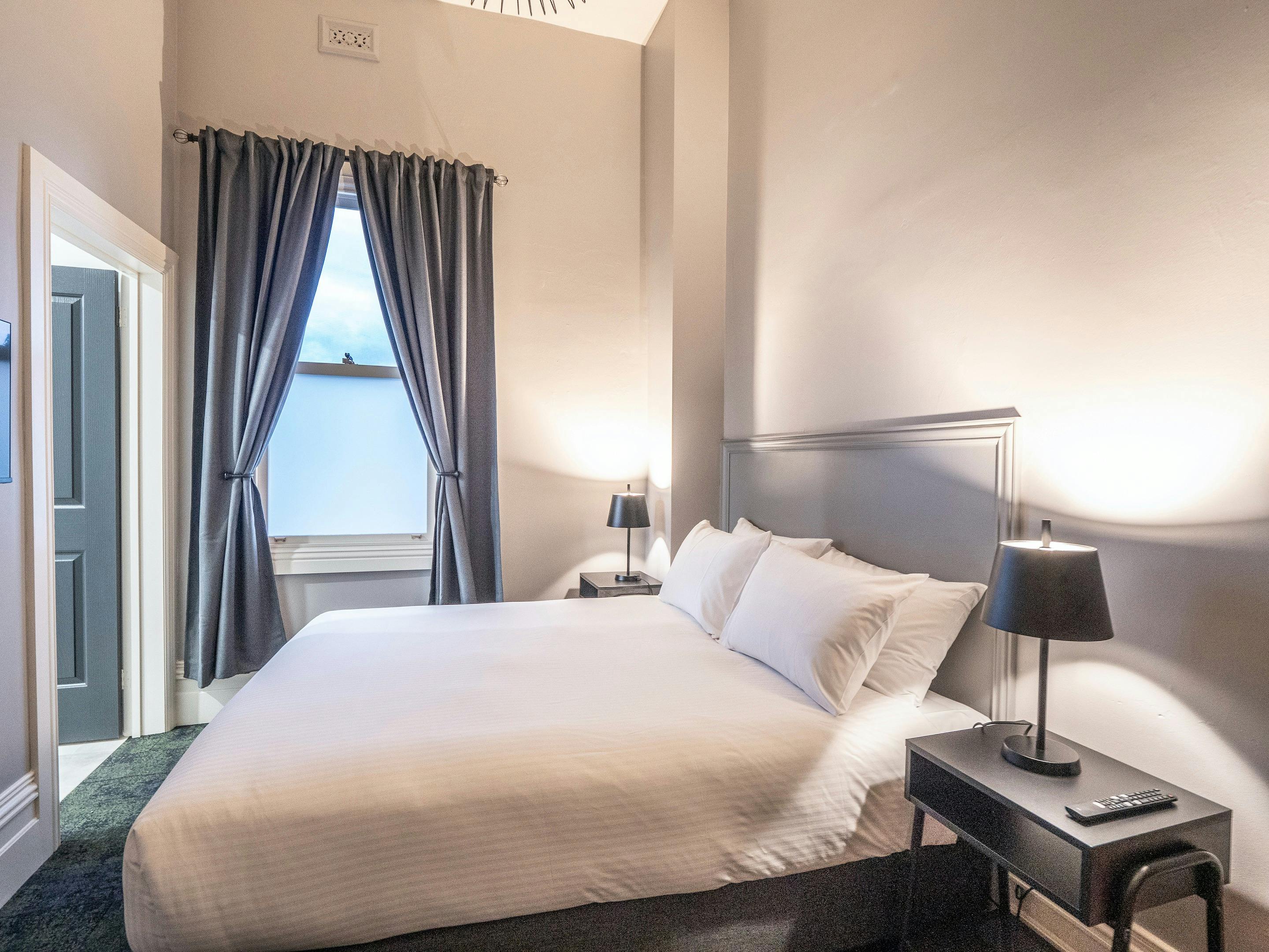 King Room, Ensuite