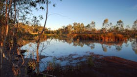 murray river