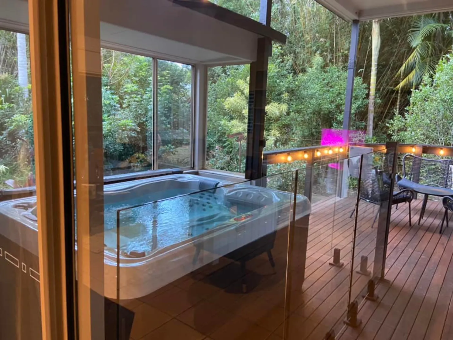 Magnesium Mineral Spa