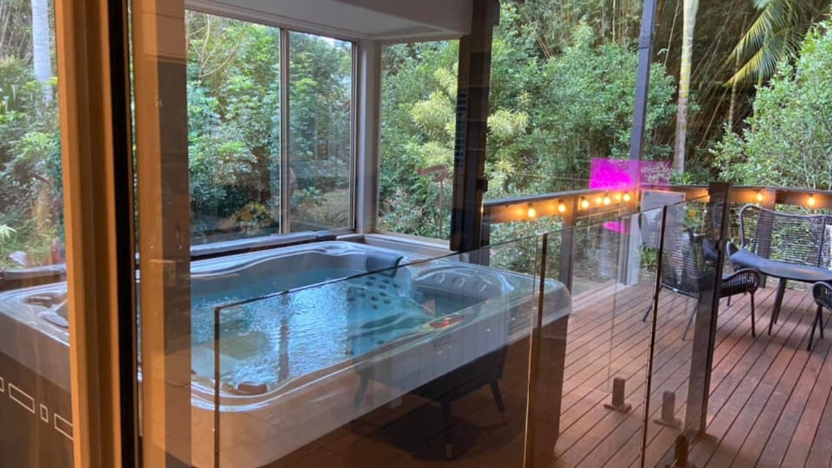Magnesium Mineral Spa