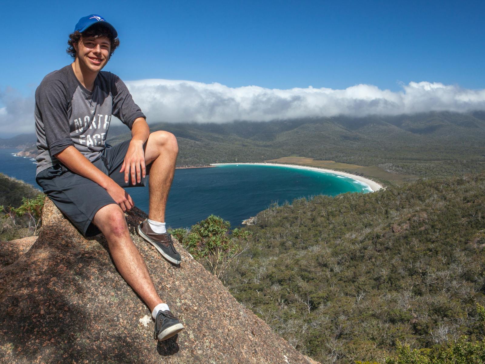 Wineglass Bay