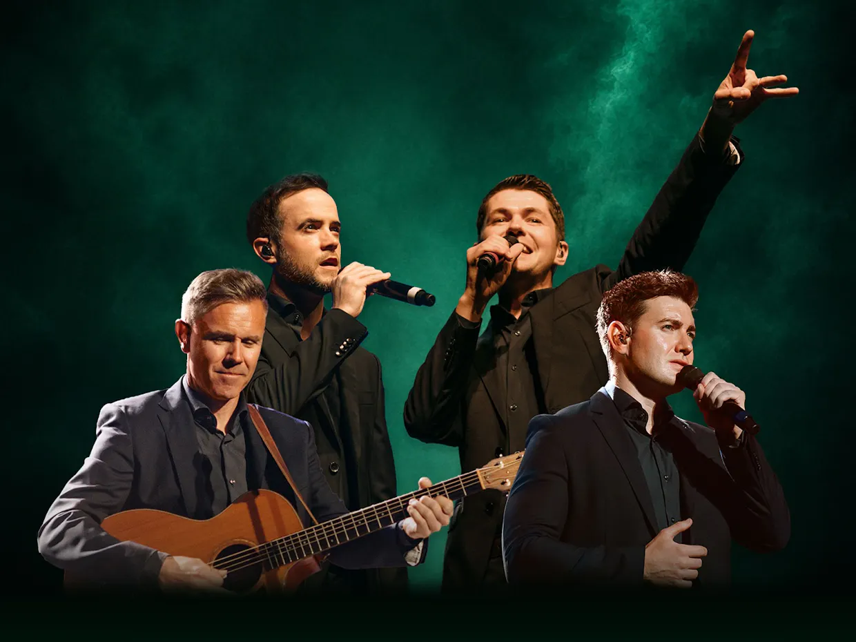 An Evening with Celtic Thunder