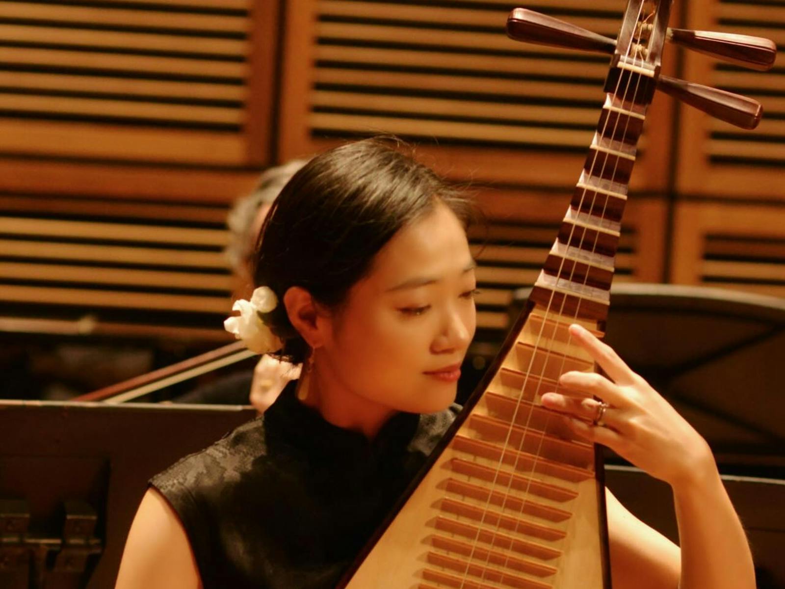 Chinese Garden of Friendship Moon Festival Contemporary Music