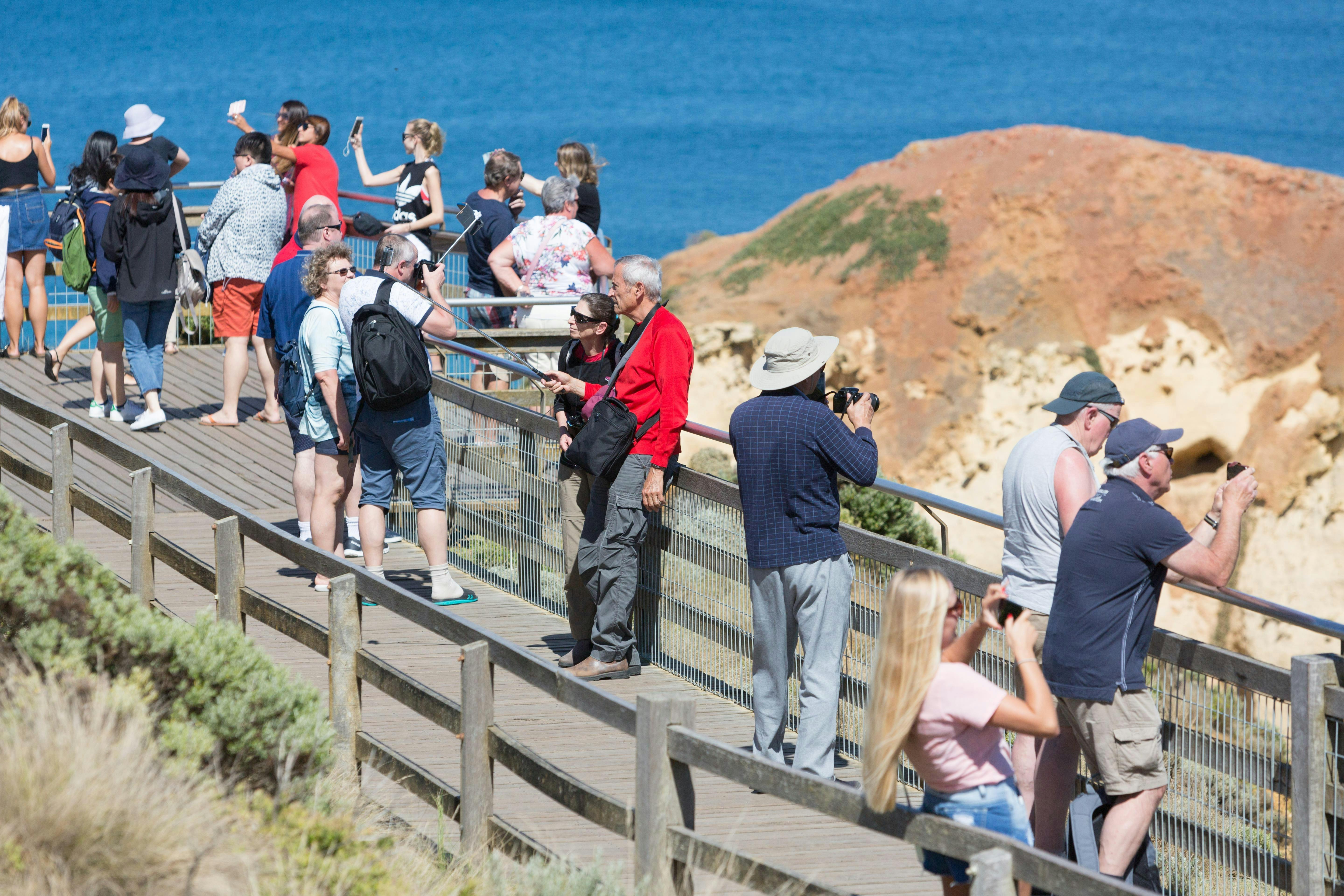 12 Apostles Boardwalk